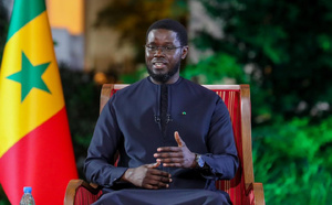 Création d’un parti : Bassirou Diomaye Faye appelle à une « unité organique » de sa coalition