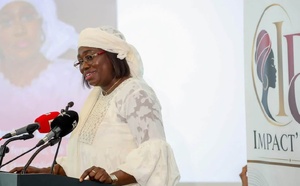Lancement d’Impact’Elles : un plaidoyer pour la santé mentale et le leadership des femmes