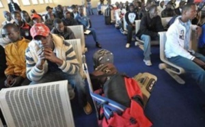 Après les 20 expulsés des États-Unis : 40 Sénégalais en salle d'embarquement