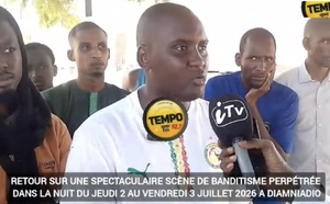 Urgent: Banditisme à Diamniadio, le propriétaire du transfert d'argent et sa femme kidnapper