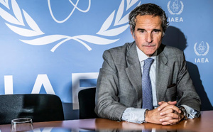 Exclusif ! Les personnels de l’ONU déposent un veto contre la candidature de Rafael Grossi