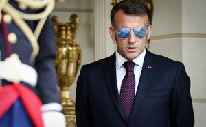 Emmanuel Macron, premier chef d'État d'une puissance occidentale attendu en Syrie