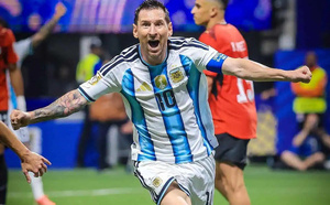 Mondial 2026 : l’Argentine renverse l’Égypte dans un scénario fou et rejoint les quarts