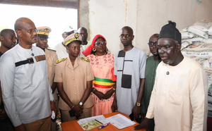 Agriculture 2026 : à Khelcom Birame, les producteurs encouragent les efforts mais appellent à accélérer la mécanisation