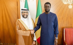 BADEA : Bassirou Diomaye Faye obtient un nouvel engagement en faveur de la Vision Sénégal 2050