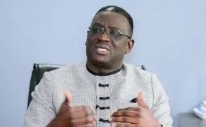 Moundiaye Cissé : « Personne ne sort gagnant de cette guerre institutionnelle »