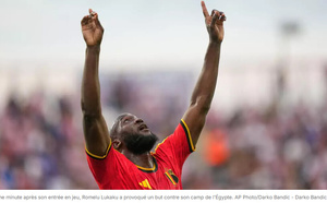 Coupe du monde 2026: Romelu Lukaku, l’attaquant belge hyper-polyglotte qui étonne le monde