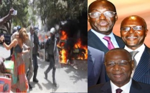 Farba Senghor se souvient du 23 juin 2011 : "Niasse, Tanor Bathily étaient des pyromanes avides de pouvoir"