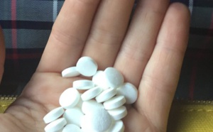 Pour des habits plus blancs que blanc, utilisez de l'aspirine !