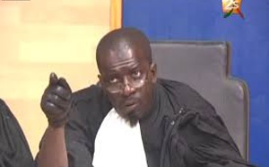 Rirou Tribunal" du mercredi 22 juin 2016 - Episode 94 : "Serigne kémtane" 
