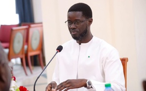 Terrorisme : Diomaye Faye exhorte l'UEMOA à agir « plus vite et plus près des populations »