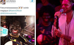 Un collègue de Cauet accusé de racisme après s’être grimé en femme noire sur NRJ