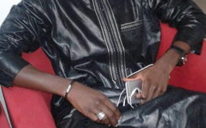 Djilododji  très chic en bouboub traditionnel