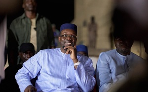 Mbacké en effervescence : Ousmane Sonko mobilise ses partisans avant un grand rassemblement politique