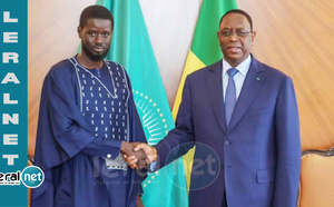 Course au secrétariat général de l’ONU : Macky Sall attendu en audience avec Bassirou Diomaye Faye