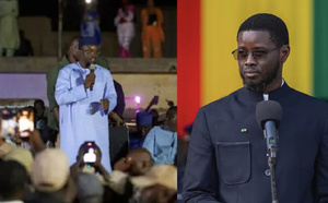À Sadio, Ousmane Sonko critique la gouvernance et accuse Diomaye Faye de s’éloigner du projet de PASTEF