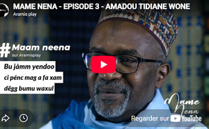 Le secret de la vraie fortune, selon Amadou Tidiane Wone
