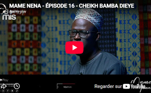 Cheikh Bamba Dièye appelle les jeunes à construire leur propre destin