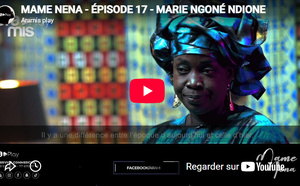 Marie Ngoné Ndione appelle à plus d’élégance dans les relations humaines