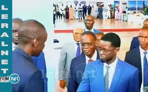 Forum sur l’économie bleue : l’absence de mention de Waly Diouf Bodiang alimente les spéculations
