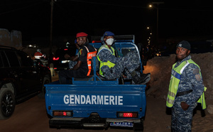 Sécurité à Dakar : le ministre de l’Intérieur prône des contrôles fermes dans le respect des droits humains