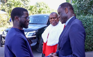 Ousmane Diagne à la tête du Conseil constitutionnel : un choix issu d’une sélection serrée