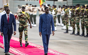 Bassirou Diomaye Faye se rend à Doha pour rendre hommage à l’ancien Émir du Qatar