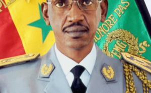 Le général Mamadou Sow veut « un système de renseignement performant »