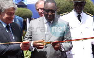 Macky Sall: « Nous allons transférer une annexe du Palais à Diamniadio, y compris quelques ministères »