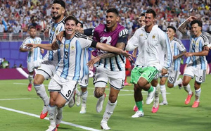 Mondial 2026 : l’Argentine renverse l’Angleterre et s’offre une finale de prestige face à l’Espagne