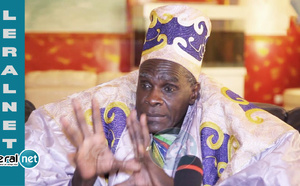Disparition : le Jaraaf de Ouakam, Papa Youssou Ndoye, s’est éteint