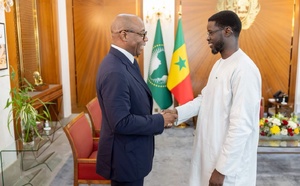La BOAD réaffirme sa confiance dans le Sénégal et la viabilité de sa dette