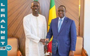 Khafor Touré appelle les Sénégalais à soutenir la candidature de Macky Sall à l’ONU