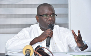 Port autonome de Dakar : Waly Diouf Bodiang remplacé par Doune Pathé Mbengue