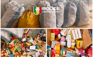 390 kg de médicaments illicites saisis : six personnes devant la justice