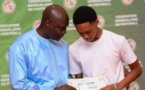 Football : les jeunes Lionceaux champions d’Afrique honorés avec une enveloppe de 311 millions FCFA