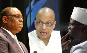 Souleymane Jules Diop : « Macky Sall ne voulait pas arrêter Ousmane Sonko »