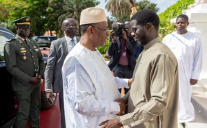 Moundiaye Cissé : « Un ancien Président ne doit pas disparaître de la République »
