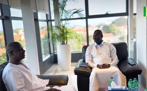 Énergie et Pétrole : Abdourahmane Diouf consulte ses prédécesseurs pour assurer la continuité de l'action publique
