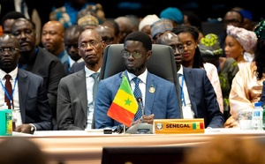 Élu à la tête de la CEDEAO, Diomaye Faye prône l'unité ouest-africaine