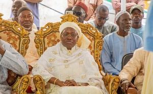 Décès du Jaraaf de Ouakam : le Gouvernement présente les condoléances de l’État à la famille de Papa Youssou Ndoye