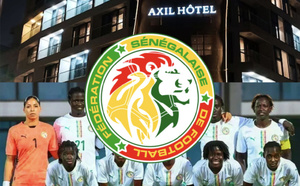 FSF : un hôtel réclame près de 25 millions FCFA après le départ précipité des Lionnes
