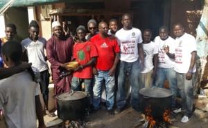 Ramadan et Social : Amadou Bâ étale sa générosité aux Parcelles Assainies