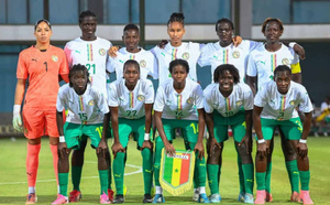 CAN féminine 2026 : la FSF verse 2,5 millions FCFA de primes à chaque Lionne avant le départ au Maroc