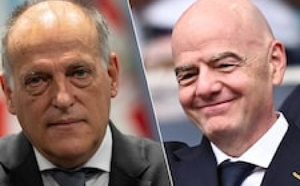Javier Tebas s’attaque à la FIFA : « Elle met en danger l’équilibre économique du football »