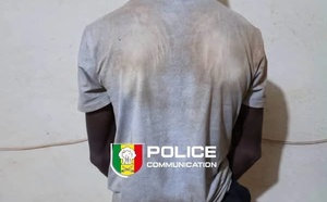 « Contrôle frontalier : saisie de 1 390 comprimés de Tramadol et interpellation d'un ressortissant étranger à Mouran »