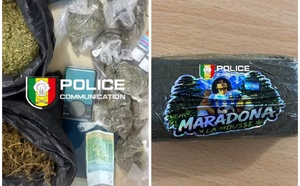 Diamniadio : la Police met fin aux activités d'un réseau de distribution de drogues