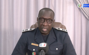 JOJ Dakar 2026 : la Police nationale lance une randonnée pour renforcer le lien avec les citoyens