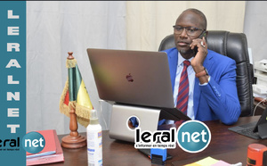 Jeunesse et entrepreneuriat : Magueye Boye veut faire de la nouvelle génération le moteur du développement de Khombole