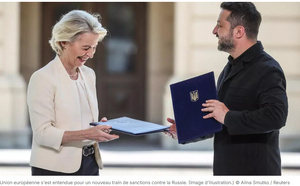 Les pays de l'UE trouvent finalement un accord pour un nouveau train de sanctions contre la Russie